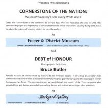 FDHS Cornerstone of the Nation