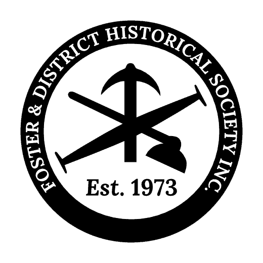 Foster Historical Society logo